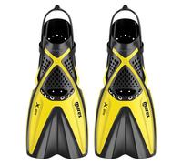 Mares Aquazone X One Junior Diving Fins Jaune,Noir EU 24-29 Enfants