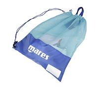 Mares Aquazone Seaside Snorkeling Carry All Bag, Sac à Dos en Maille pour Natation - Adulte, Unisexe, Bleu
