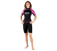 Mares Aquazone Shorty Femme à Manches Courtes Manta 2.2 Mm