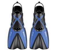 Mares Aquazone X One Diving Fins Bleu EU 44-47
