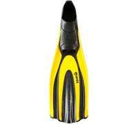 Mares Avanti Super-Palmes intégrales-Jaune - 5â€“6
