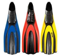 Mares Palmes de plongée Avanti Superchannel Jaune Taille EU 40-41