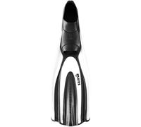 Mares Avanti SUPERCHANNEL Full Foot Palmes Fins Fille Couleur : Blanc Taille : 38