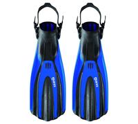 Mares Avanti Superchannel Diving Fins Bleu,Noir EU 43-45