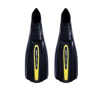 Mares AVCANTI HC Pro Palmes Fins Fille Couleur : Noir/Jaune Taille : 42