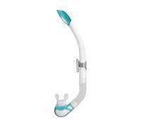Mares Bay - Tuba de plongée Adulte avec Purge Rapide, Embout Silicone Souple et système de Support Coulissant pour Masque, idéal Snorkeling