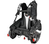 Mares BCD Prestige SLS WH GAV de plongée avec système de Poids intégré SLS, Adulte, Blanc, XS