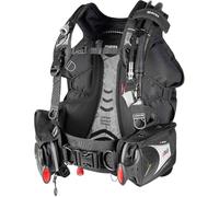 Mares Bolt Sls Bcd Jacket Noir XS Homme,Femme