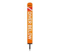 Mares Bouée SMB Marker Déco Orange