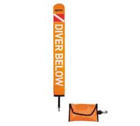 Mares Bouée SMB Marker Déco Orange