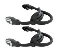 Mares Bungee Straps Sangles Adulte Unisexe Couleur : Noir Taille : XL
