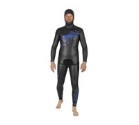 MARES Chaqueta de neopreno de apnea de hombre PRISM SKIN 5.0