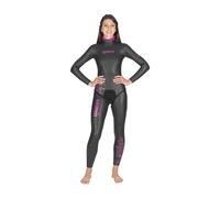 MARES Chaqueta de neopreno de apnea de mujer PRISM SKIN 5.0