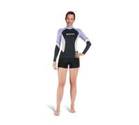 MARES Chemise de protection Rash Guard UPF BLOCK +80