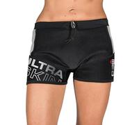 Mares Combinaison de Natation Unisexe Adult Ultra Skin - Noir - Taille S