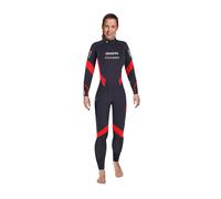 MARES COMBINAISON DE PLONGÉE DE SINGE HUMIDE PIONEER 5mm She Dives