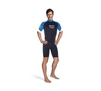 Mares Combinaison de plongée Unisexe pour Adulte, Bleu, Taille 2