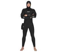 Mares Combinaison Humide De Plongée Pro Therm 8/7 Mm