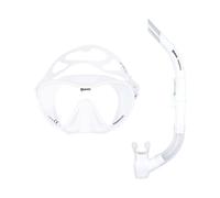 Mares - Combo Tropical - Kit snorkeling White - White