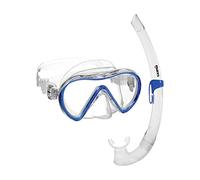Mares Aquazone Vento Snorkeling Set Bleu