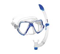 Mares Aquazone Wahoo Snorkeling Set Bleu