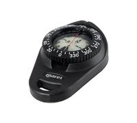 Mares Boussole Handy Compass - Pratique, Hémisphère Nord, Noir Taille BX