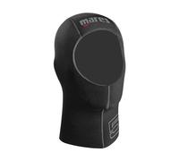 Mares Coupe Hood Capuche de plongée Adulte Unisexe, Noir, S