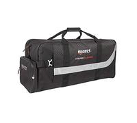 Mares Cruise Backpack Sac Unisexe pour Adulte, Taille Unique, Couleur : Noir/Gris