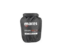 Mares Cruise Dry T-Light 5l Sac de Transport Mixte, Noir, 15 x 48 cm, 5 Liter