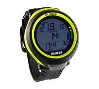 Mares Ordinateur de plongée Puck 4 Jaune