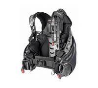 Mares Dragon Sls Bcd Jacket Noir M Homme,Femme