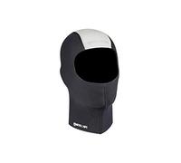 Mares Dry Suits Smooth Hood 4 mm - XR Line, Cagoule en Néoprène Del Plongée pour Combinaison étanche 4mm, Unisexe, Adulte, Noir, M/L