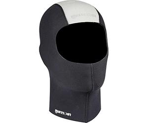 Mares Dry Suits Smooth Hood 7 mm - XR Line, Cagoule en Néoprène Del Plongée pour Combinaison étanche 7mm, Unisexe, Adulte, XS/S