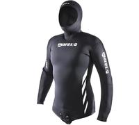 Mares Pure Passion Apnea Instinct 5 Mm Freediving Jacket Noir M Homme
