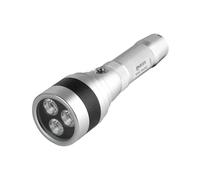 Eclairage subaquatique Mares - 415645 - EOS 15LRZ, Torche Rechargeable sous-Marine, Adulte Unisexe, Aluminium, U