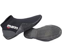 Mares equator boot 2 bottes de plongée- Noir - Noir -41/42 EU (Taille Fabricant:9)