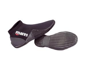 Mares Equator Chaussons de plongée Unisexe, Noir , 44 EU
