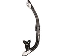 Mares Ergo Dry Snorkel Plongée Scuba Apnée Noir Blanc
