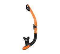 Mares Ergo Dry Diving Snorkel Orange