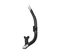 Mares Ergo Flex BX Tuba pour Adulte Noir
