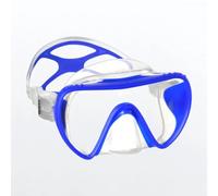 Mares Essence Liquid Skin Silicone Mask - Blue