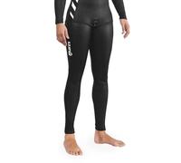 Mares Femme en apnée Instinct 50 Cellule Ouvert pour Femme Multicolore Mehrfarbig - Schwarz/Schwarz Size