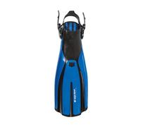 Mares Fins Plana Avanti X3 Combinaison de plongée Adulte Mixte, Bleu, s