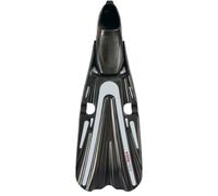 Mares Fins Volo Race Palmes Unisexe, Bleu/Gris, Taille 38