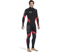 Mares FLEXA Combinaison de plongée/Surf Fille Multicolore FR : S (Taille Fabricant : S2)