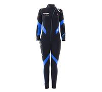 Mares FLEXA Combinaison de plongée/Surf Fille Multicolore FR : S (Taille Fabricant : S2)