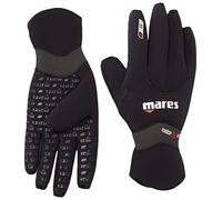 Mares Flexa Fit Gants pour Adulte 5 mm M Noir/Gris
