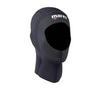 Mares Flexa Hood Capuchon de Plongée en Néoprène Ultrastretch Unisexe - Adulte, Noir, XL