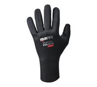 Mares Flexa Touch 2 Mm Gloves Noir XL-2XL