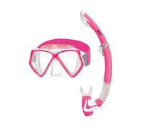 MARES GAFAS DE PLONGÉE ET KIT DE SNORKEL PIRATE NEON